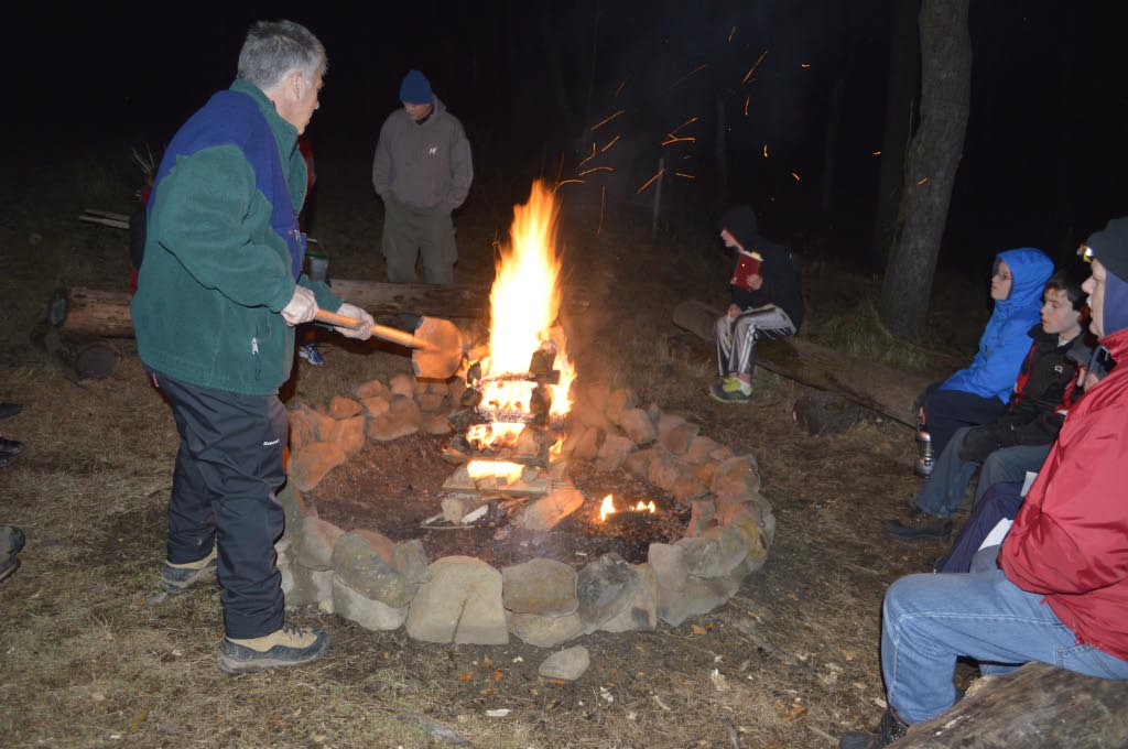 Christmas in the Woods