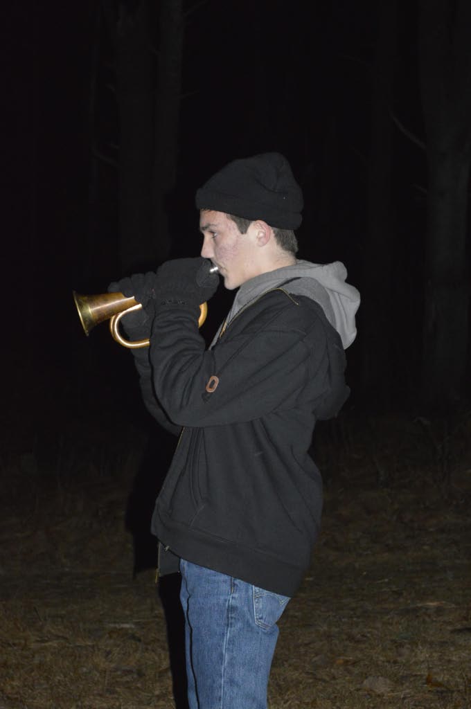 Christmas in the Woods