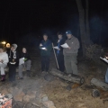 Christmas in the Woods
