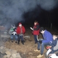 Christmas in the Woods