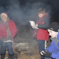 Christmas in the Woods