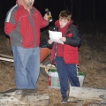 Christmas in the Woods