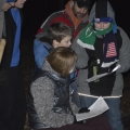Christmas in the Woods