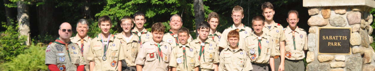 BSA TROOP 59 – LONG HILL TOWNSHIP, NJ