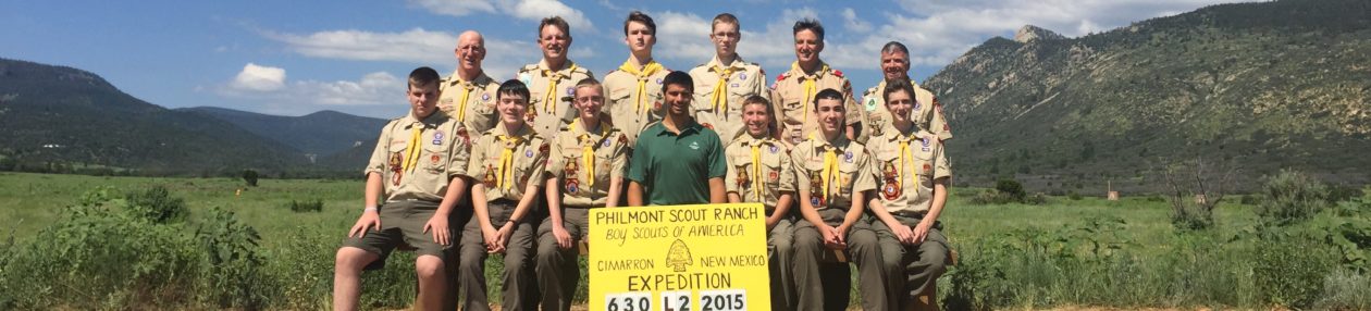 BSA TROOP 59 – LONG HILL TOWNSHIP, NJ